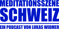 Meditationsszene Schweiz